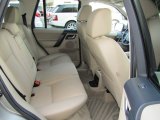 2011 Land Rover LR2 HSE Rear Seat
