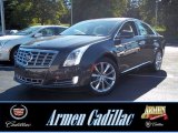 2013 Graphite Metallic Cadillac XTS Luxury FWD #71227174