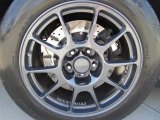 2010 Ford Mustang Shelby GT500 Coupe Custom Wheels