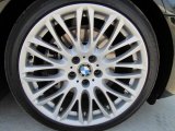 2006 BMW 7 Series 760i Sedan Wheel