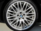 2006 BMW 7 Series 760i Sedan Wheel