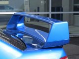 2005 Subaru Impreza WRX STi Rear Spoiler