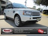 2006 Chawton White Land Rover Range Rover Sport Supercharged #71227650