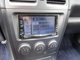2005 Subaru Impreza WRX STi Controls