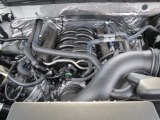 2013 Ford F150 XLT SuperCrew 5.0 Liter Flex-Fuel DOHC 32-Valve Ti-VCT V8 Engine