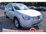 2008 Silver Ice Metallic Nissan Rogue SL #71227074