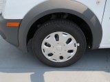 2012 Ford Transit Connect XL Van Wheel