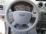 2012 Ford Transit Connect XL Van Steering Wheel