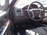 2013 Chevrolet Tahoe Hybrid 4x4 Ebony Interior