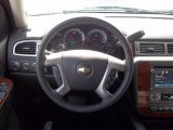 2013 Chevrolet Tahoe Hybrid 4x4 Steering Wheel