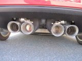 2013 Chevrolet Corvette Grand Sport Coupe Exhaust