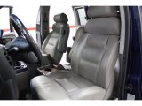 2004 Chevrolet Express 2500 Passenger Conversion Van Medium Dark Pewter Interior