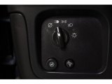 2004 Chevrolet Express 2500 Passenger Conversion Van Controls