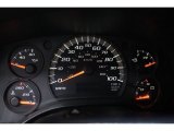 2004 Chevrolet Express 2500 Passenger Conversion Van Gauges