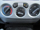 2008 Chevrolet Colorado LT Crew Cab 4x4 Controls