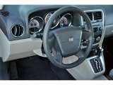 2012 Dodge Caliber SXT Steering Wheel