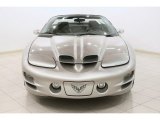 2001 Pontiac Firebird Trans Am WS-6 Convertible Front view