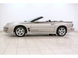 2001 Pontiac Firebird Trans Am WS-6 Convertible Exterior