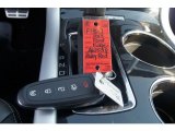 2013 Ford Edge Sport AWD Keys