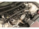 2001 Pontiac Firebird Trans Am WS-6 Convertible 5.7 Liter OHV 16-Valve LS1 V8 Engine
