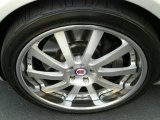 2007 Audi S6 5.2 quattro Sedan Custom Wheels