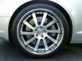 2007 Audi S6 5.2 quattro Sedan Custom Wheels