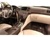 2011 Buick Regal CXL Dashboard