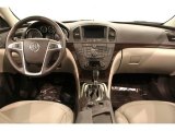 2011 Buick Regal CXL Dashboard