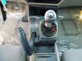 2009 Honda Civic DX Coupe 5 Speed Manual Transmission