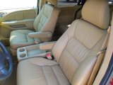 2010 Honda Odyssey EX-L Front Seat