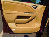 2010 Honda Odyssey EX-L Door Panel
