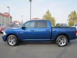 2010 Dodge Ram 1500 Laramie Crew Cab 4x4 Exterior