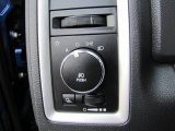 2010 Dodge Ram 1500 Laramie Crew Cab 4x4 Controls