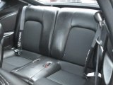 2007 Hyundai Tiburon GT Rear Seat