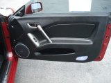 2007 Hyundai Tiburon GT Door Panel