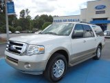 2012 White Platinum Tri-Coat Ford Expedition EL XLT #71275018