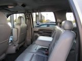 2004 Ford Excursion XLT 4x4 Rear Seat