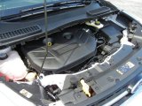 2013 Ford Escape Titanium 2.0L EcoBoost 2.0 Liter DI Turbocharged DOHC 16-Valve Ti-VCT EcoBoost 4 Cylinder Engine