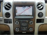 2013 Ford F150 Lariat SuperCrew Navigation