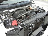 2013 Ford F150 Lariat SuperCrew 3.5 Liter EcoBoost DI Turbocharged DOHC 24-Valve Ti-VCT V6 Engine