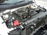 2013 Ford F150 XL Regular Cab 5.0 Liter Flex-Fuel DOHC 32-Valve Ti-VCT V8 Engine