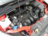 2013 Ford Focus SE Sedan 2.0 Liter GDI DOHC 16-Valve Ti-VCT Flex-Fuel 4 Cylinder Engine