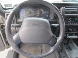 2000 Jeep Cherokee Classic 4x4 Steering Wheel