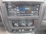 2000 Jeep Cherokee Classic 4x4 Controls