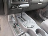 2000 Jeep Cherokee Classic 4x4 4 Speed Automatic Transmission