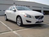 2013 Ice White Volvo S60 T5 #71275654