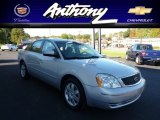 2005 Silver Frost Metallic Ford Five Hundred SE #71275649