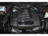 2013 Volkswagen Touareg VR6 FSI Lux 4XMotion 3.6 Liter VR6 FSI DOHC 24-Valve VVT V6 Engine