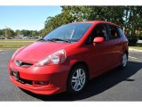 2008 Honda Fit Sport