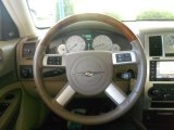 2008 Chrysler 300 C HEMI Heritage Edition Steering Wheel